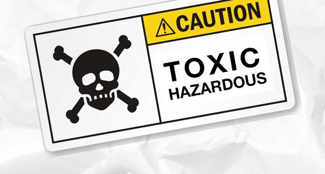 Work Environment Toxicity